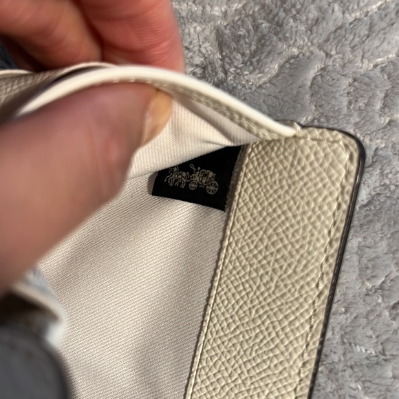 Sold Coach wallet - Picture 9 of 14